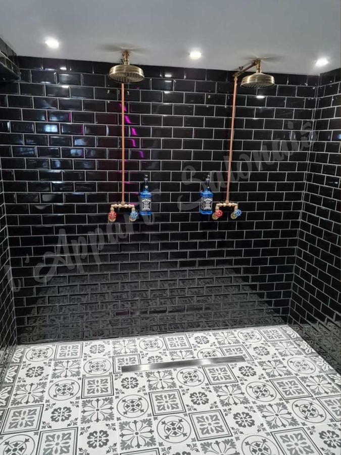Lappart-Salonais 70M2 Avec Jacuzzi Privatif Bagian luar foto